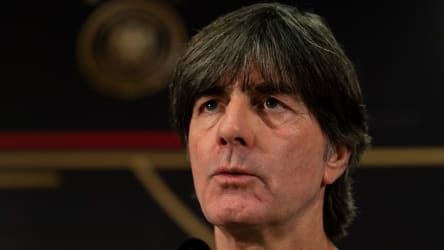 Bundestrainer Joachim Löw hofft auf Länderspiele ab September