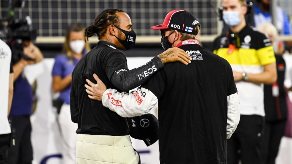 Weltmeister, Wechsler und Debütanten der neuen Formel-1 ...