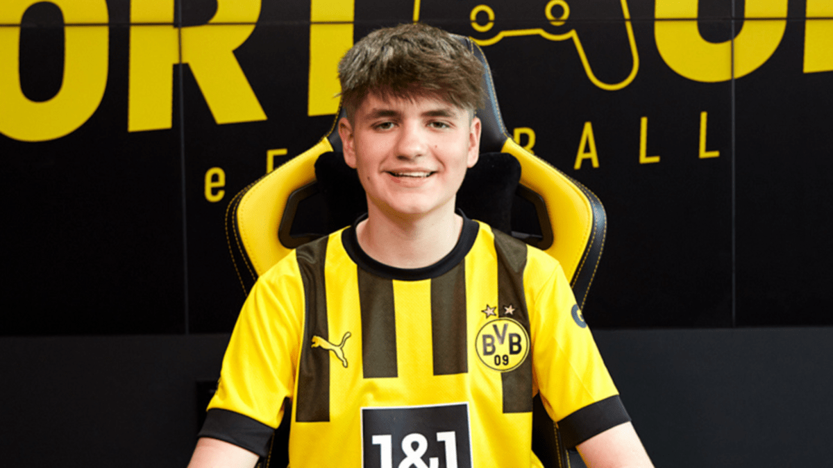 Eldos: Wie alt ist das FIFA-Wunderkind vom BVB, das zur Armee muss?