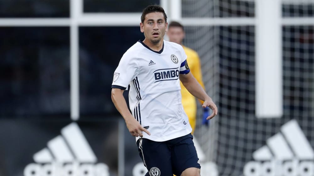Klares Statement: Alejandro Bedoya.