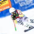 Erstes Training in Lake Louise: Roni Remme.