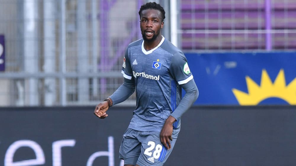Abschied vom HSV: Der Vertrag mit Gideon Jung wurde aufgelöst.