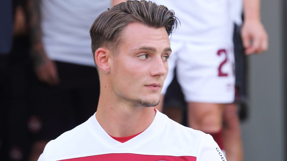 "Ich brenne für diese neue Herausforderung": Törles Knöll läuft in der Saison 2019/20 für Wiesbaden auf.