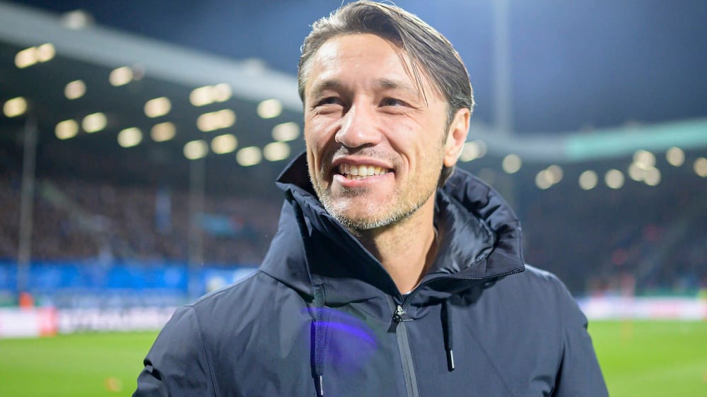 The question of fitness is the focus of new Wolfsburg coach Niko Kovac at the moment.