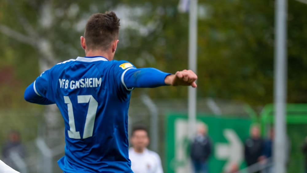 Der Vfb Ginsheim Setzt Weiter Auf Coach Matthias Guldener Kicker