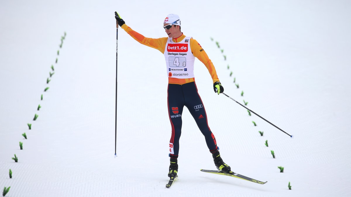 Nur Norweger Starker Deutsche Kombinierer Zweite In Oberstdorf Kicker