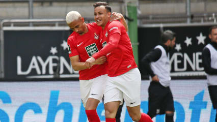 Kasim Rabihic Sc Verl Spielerprofil Kicker