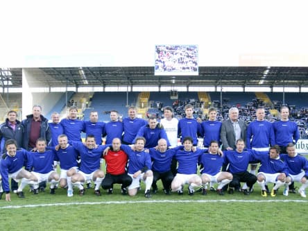 Meisterteam von 1991