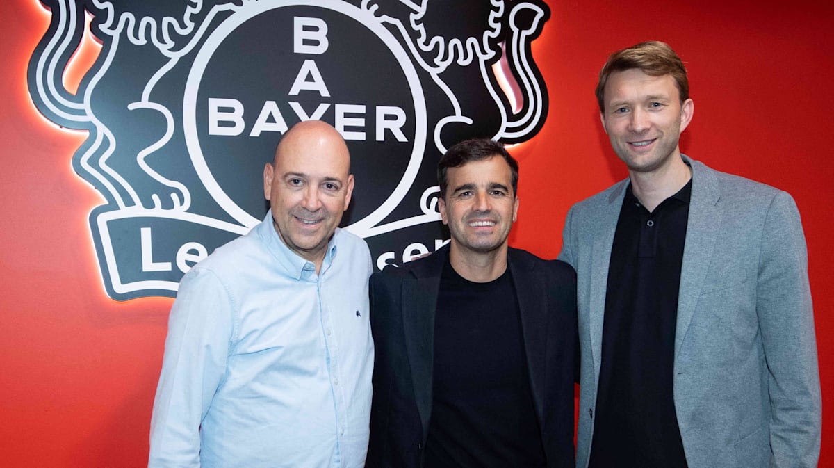 Carles Martinez Announced as Bayer Leverkusen's New Head Coach