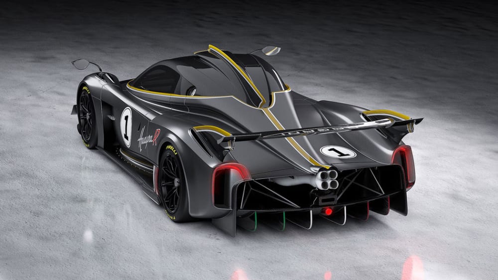 Pagani Huayra R