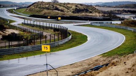 Die Formel 1 kehrt zurück in die Niederlande nach Zandvoort.