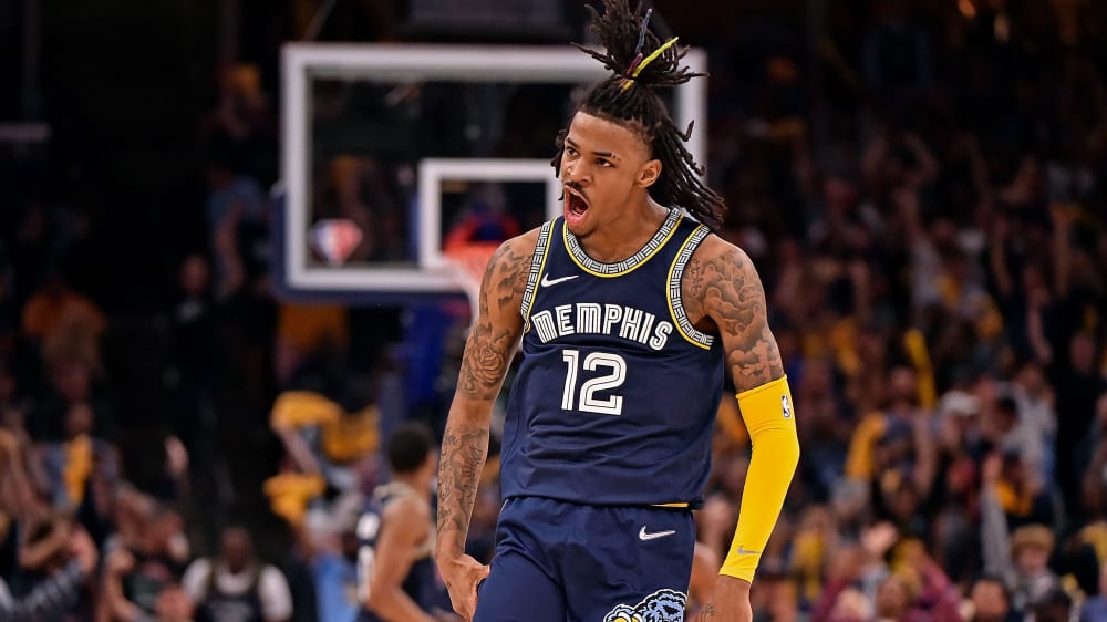 NBA: Celtics gleichen gegen Bucks aus - Morant überragt - kicker