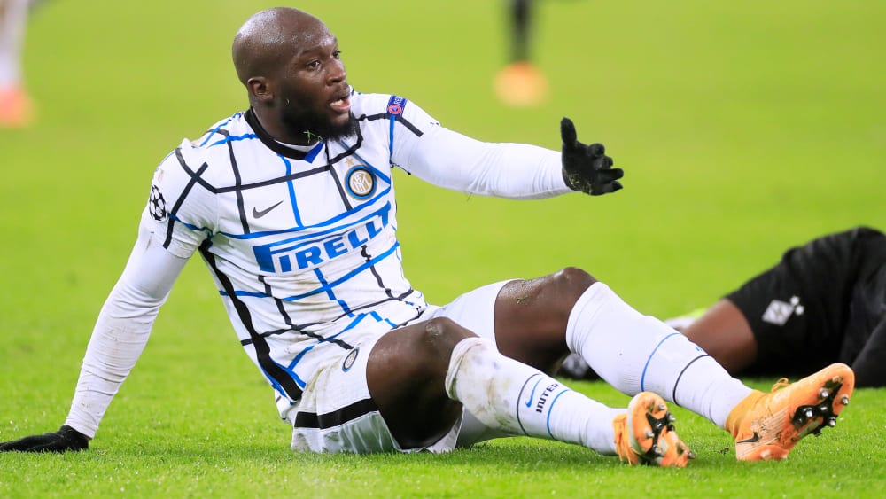 Lukaku aufhalten? "Vielleicht in einem Boxring, aber nicht ...