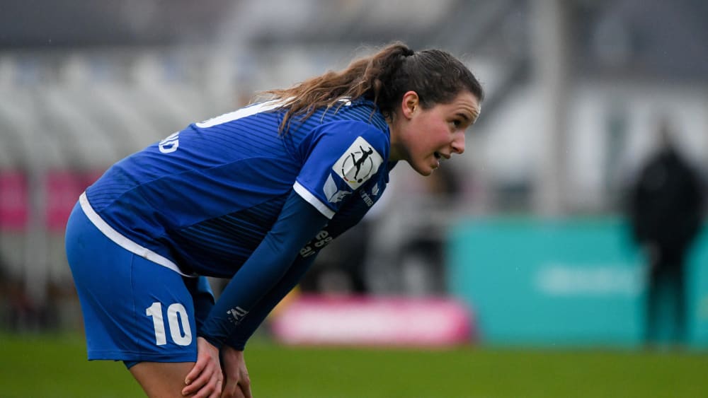 Trägt ab kommender Saison das Trikot von Bayer 04 Leverkusen: Dina Blagojevic.