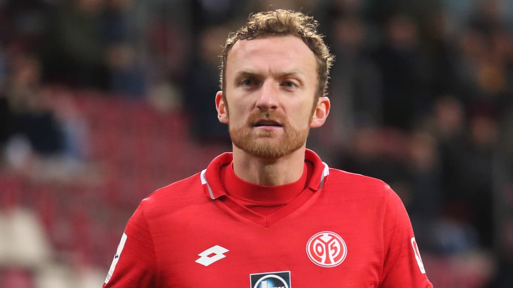 Neue Aufgabe im altbekannten Kiel: Der Noch-Mainzer Dominic Peitz.