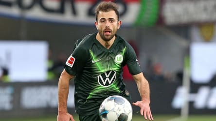 Admir Mehmedi