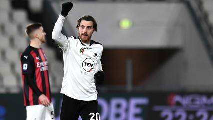 Giulio Maggiore Spezia Calcio Serie A 2021 22 Spielerprofil Kicker
