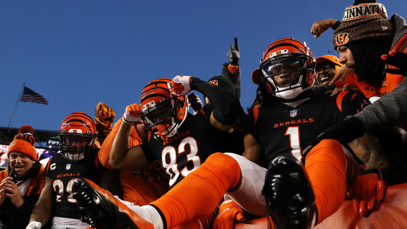 Spannung Bis In Die Schluss Sekunden Bengals Beenden Ihren Play Off Fluch Kicker