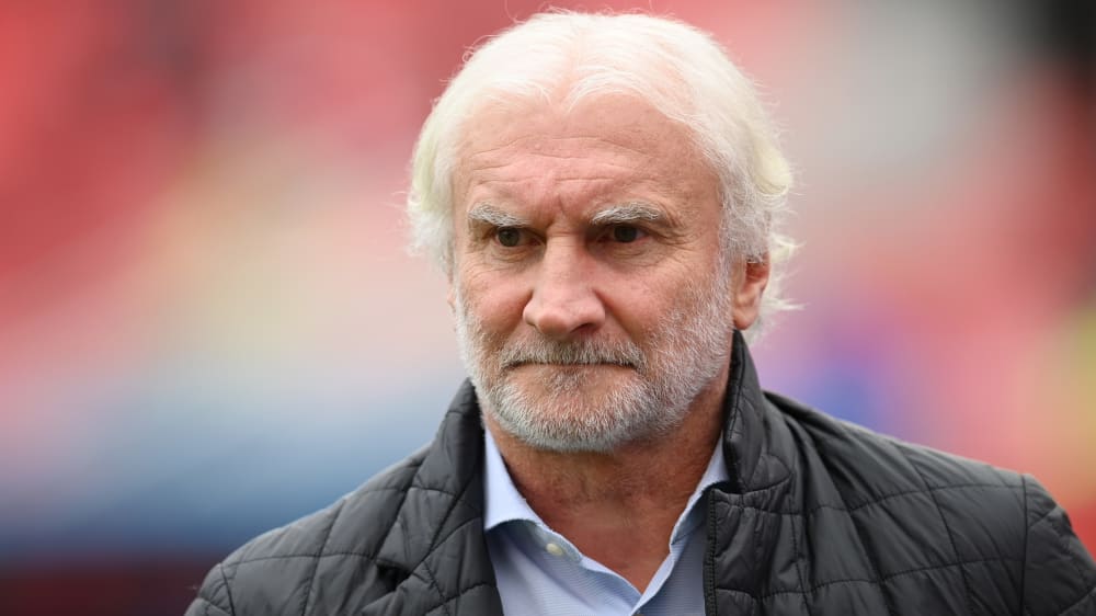 Geißelt einige Punkte der CL-Reform: Leverkusens Geschäftsführer Sport Rudi Völler.
