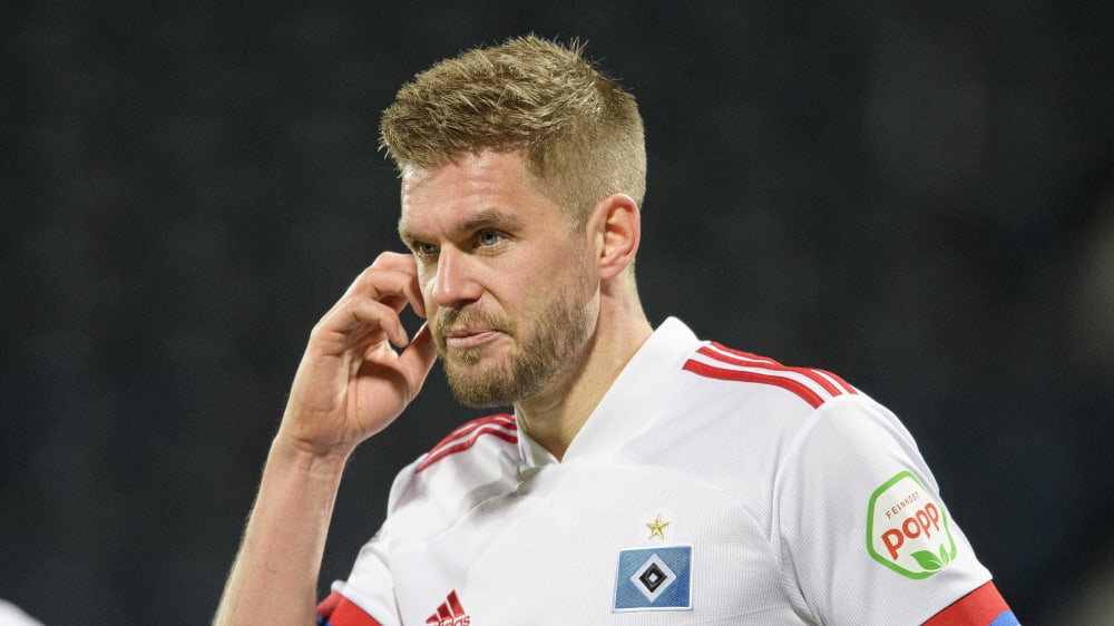 Spielt er von Beginn an? 20-Tore-Mann Simon Terodde.