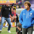 Pavel Dotchev ist der Rekordtrainer der 3. Liga, Stefan Krämer die Nummer zwei. Die Trainer mit den meisten Spielen ...