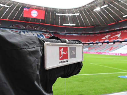Die TV-Gelder machen nach Abschluss dieser Saison 50 Prozent der Einnahmen der DFL-Klubs aus.