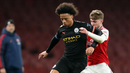 Leroy Sané