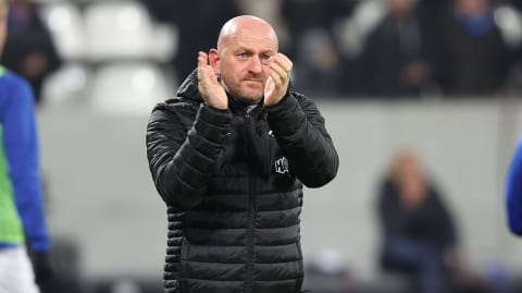 Darmstadt-Coach stolz trotz Niederlage gegen BVB