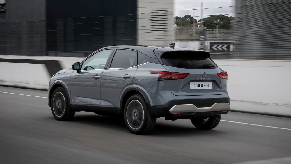 Nissan Qashqai e-Power