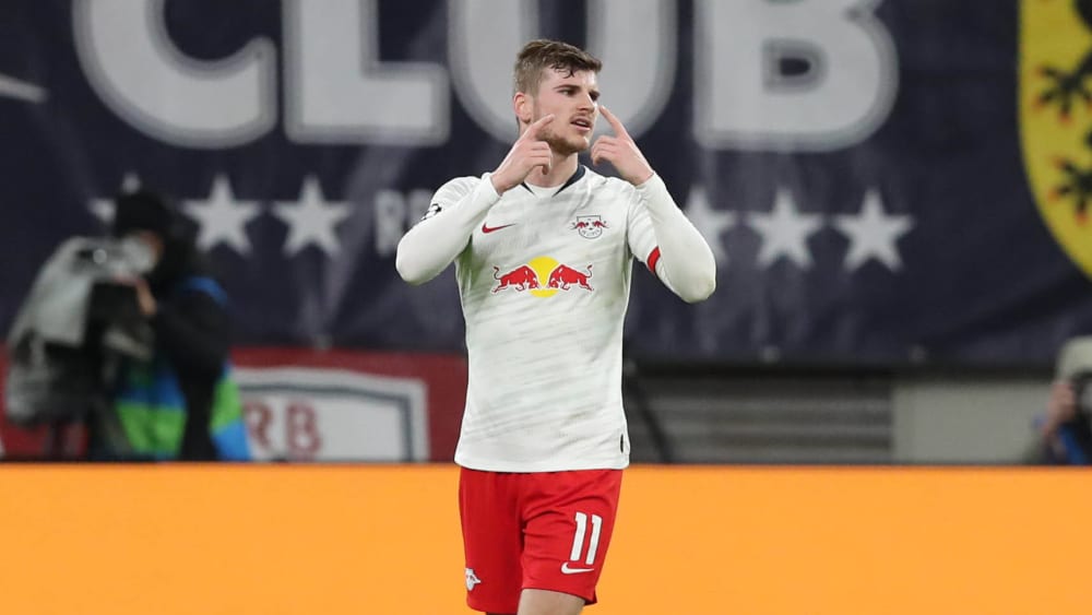 Wird Leipzig verlassen: Timo Werner.