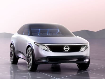 Nissan Chill Out Concept Car