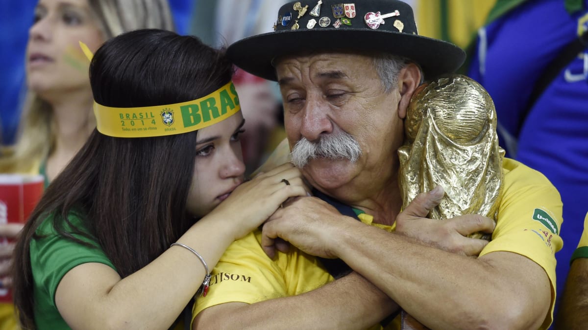 Vom 7 1 Bis Zum Siegerflieger Irre Tage In Brasilien Kicker