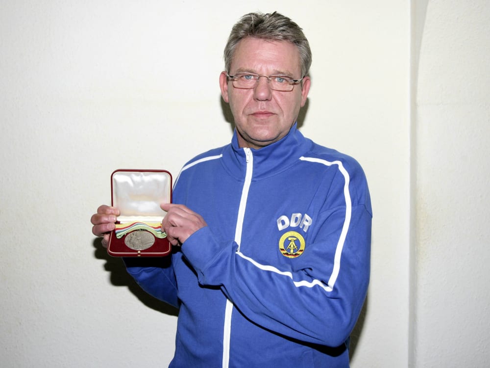 Rüdiger Schnuphase: Der ungewöhnliche Torschützenkönig - kicker