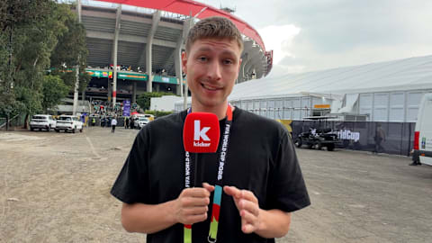 Janek Brunner aus Mexico City