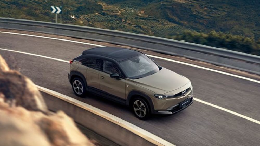 Mazda MX-30 Skyactiv-e R-EV
