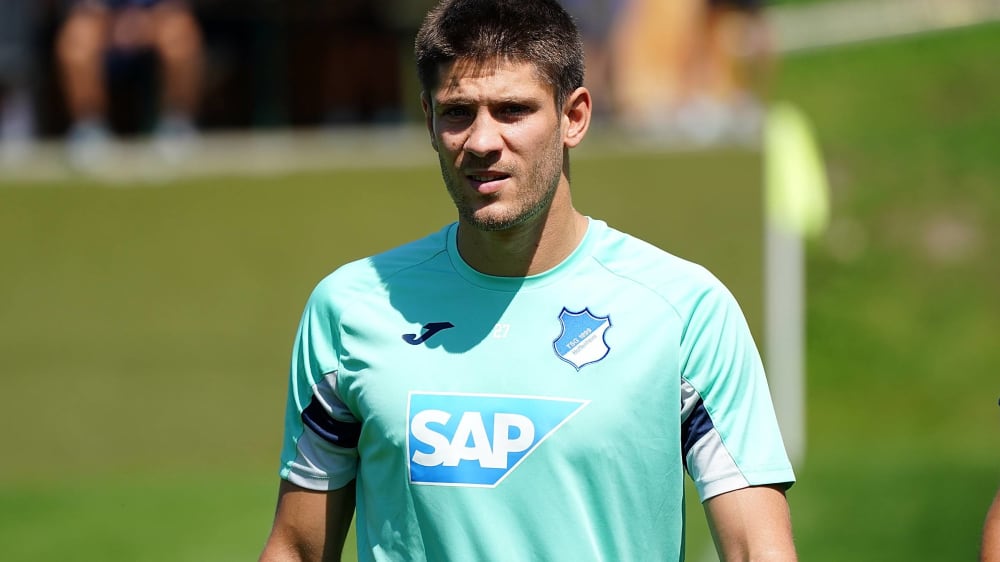 Trainiert individuell: Hoffenheims Andrej Kramaric.