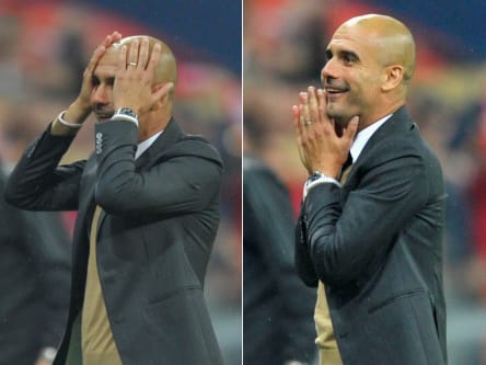 Pep Guardiola