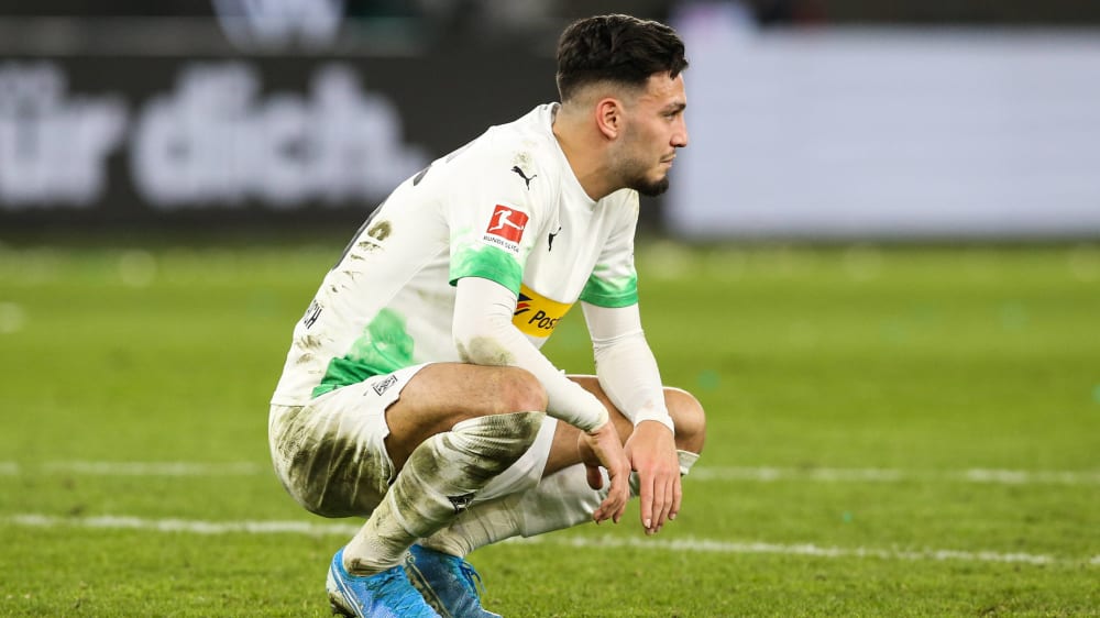 Fehlt Gladbach auf Schalke: Ramy Bensebaini.