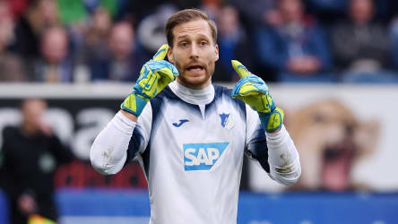 Oliver Baumann