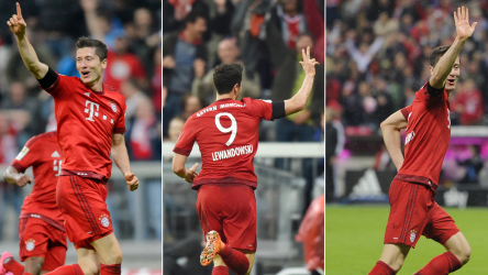 Robert Lewandowski