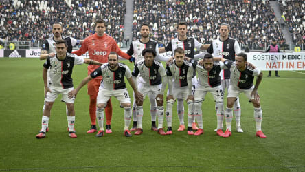 Entlasten ihren Arbeitgeber merklich: die Profis von Juventus Turin.