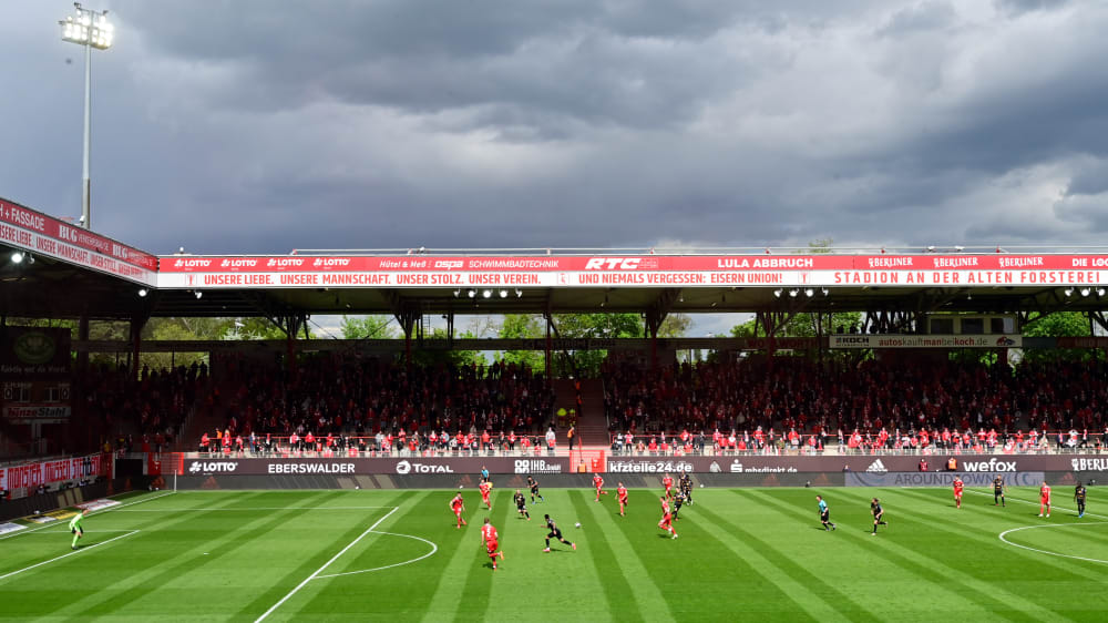 Im Stadion An der Alten Försterei werden sich am 31. Juli Union und Athletic Bilbao messen.