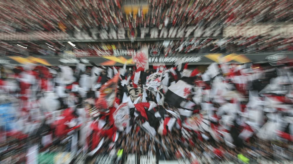 Dürfen gegen den FC Arsenal doch Eintracht-Fans anwesend sein?