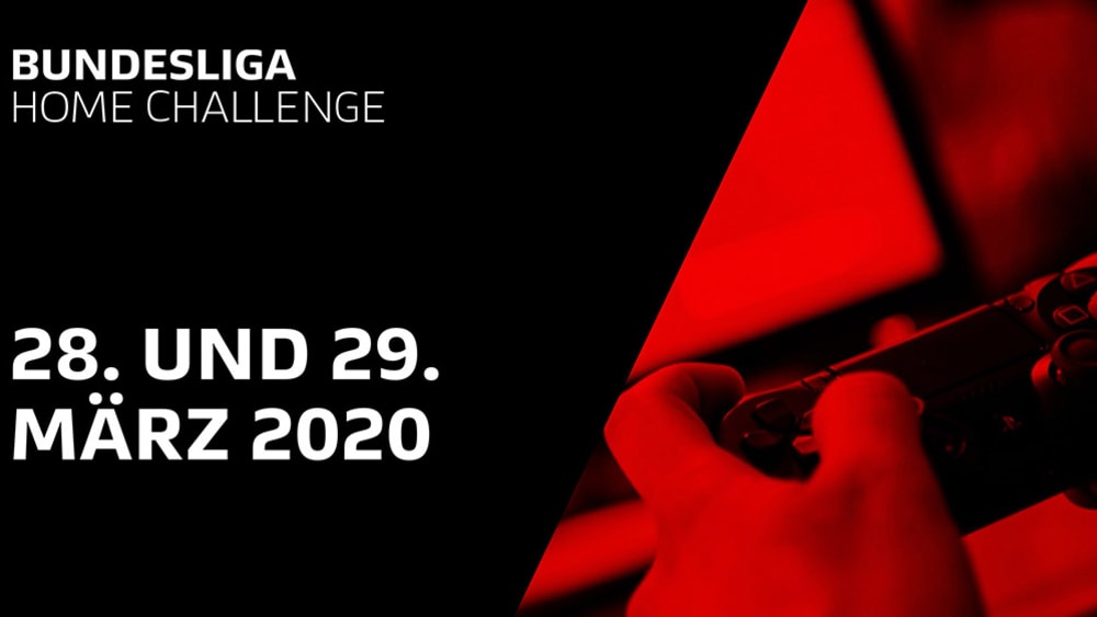 Die ersten sieben Partien der "Bundesliga Home Challenge" sind absolviert, Fußballprofis und eSportler sorgten für beste FIFA-Unterhaltung.