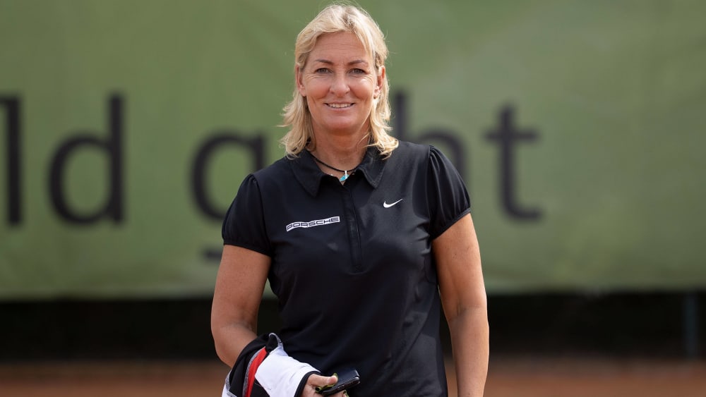 Muss noch länger auf den Start des Fed Cups warten: Barbara Rittner.