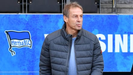 Jürgen Klinsmann