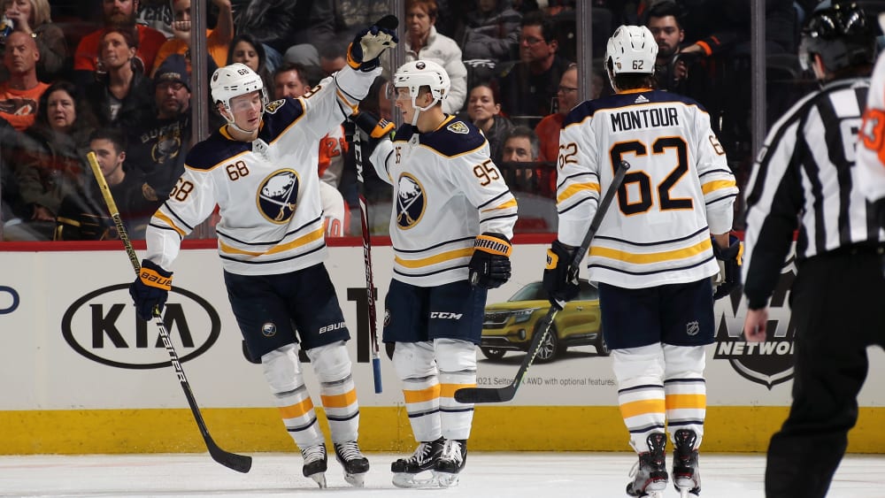 Dominik Kahun (#95)