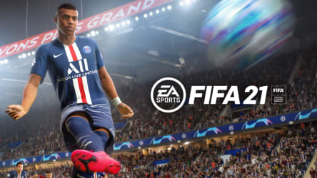 Mit den Ankündigungen der EA Play Live erschienen auch erste Bilder zu FIFA 21.