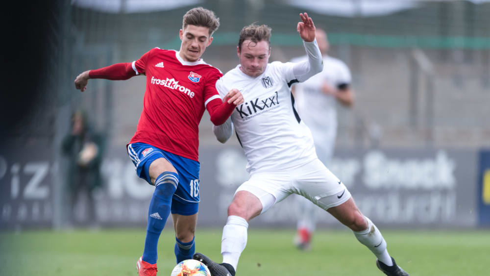 Lucas Hufnagel, Florian Egerer
