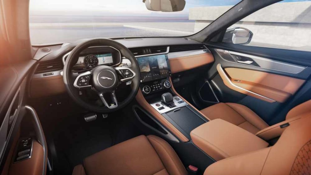 Jaguar F-Pace